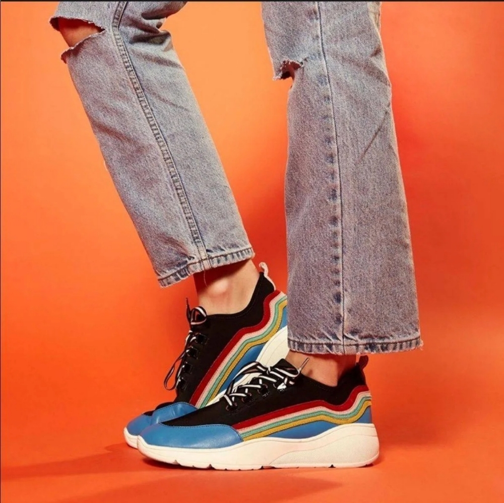 Steve Madden Women's Cavo Sneaker